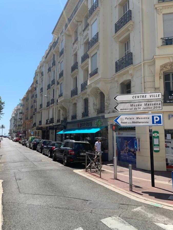 Apartment Renting - Buffa - Cosy Fully Equipped - & Negresco Nizza