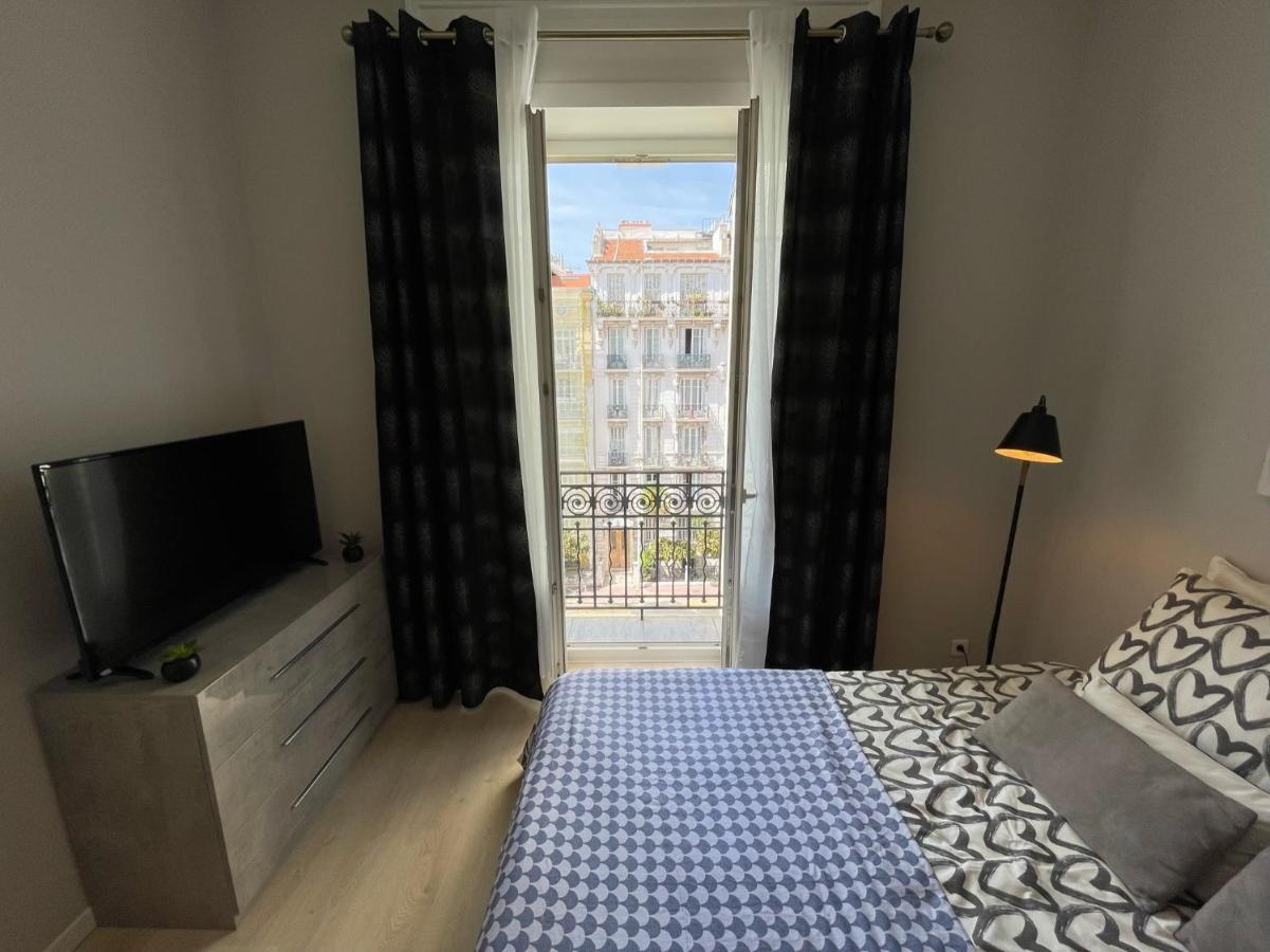 Apartment Renting - Buffa - Cosy Fully Equipped - & Negresco Nizza