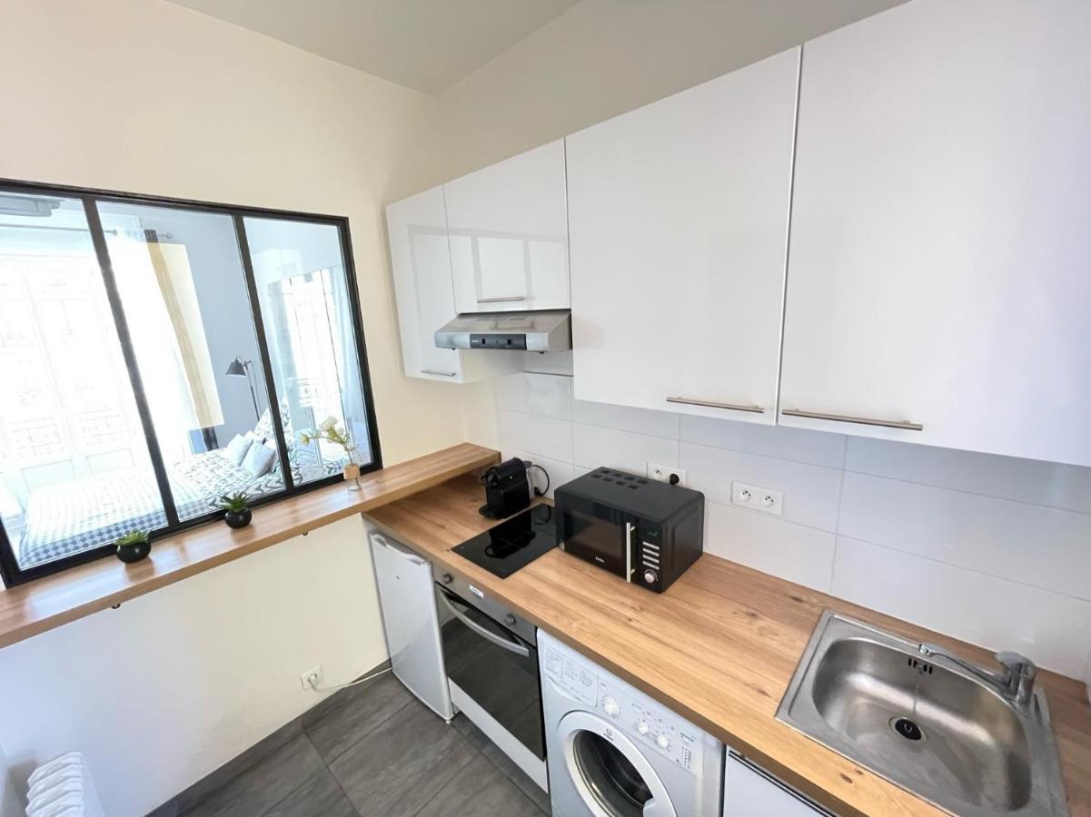 Renting - Buffa - Cosy Fully Equipped - & Negresco Nizza