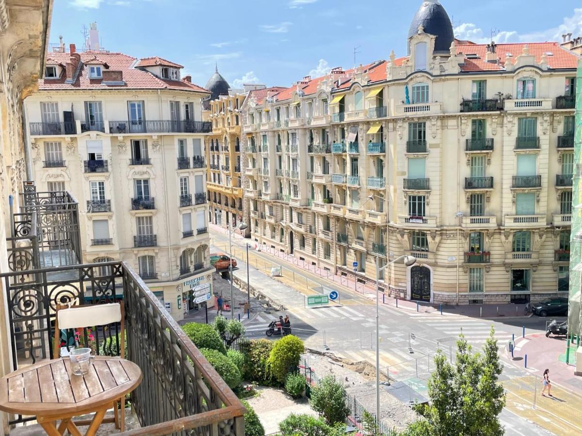 Renting - Buffa - Cosy Fully Equipped - & Negresco Appartement *