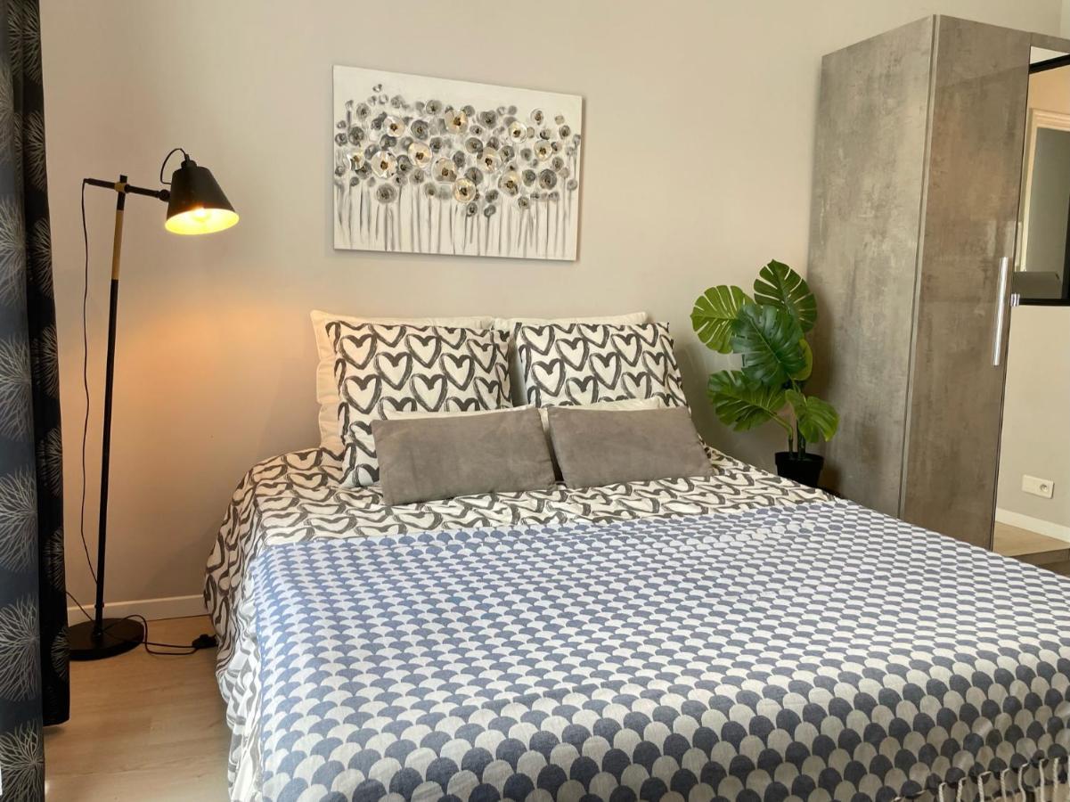 Renting - Buffa - Cosy Fully Equipped - & Negresco Appartement *