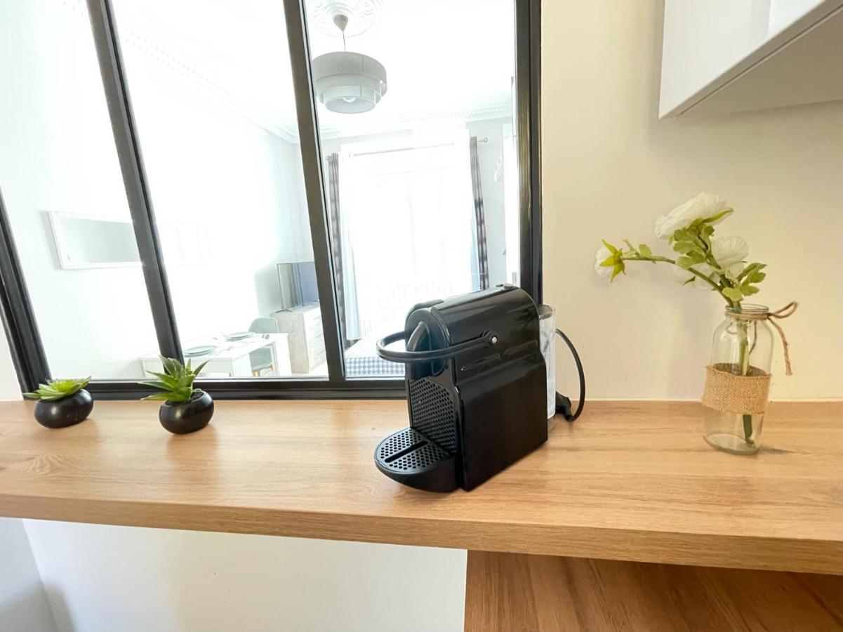 Renting - Buffa - Cosy Fully Equipped - & Negresco Appartement *